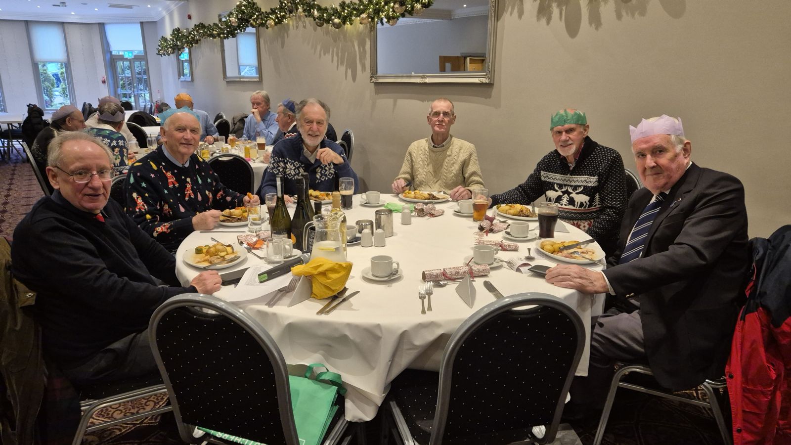 Christmas Lunch 2025